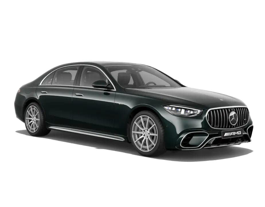 Mercedes AMG S63