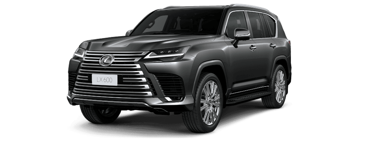 Lexus LX600