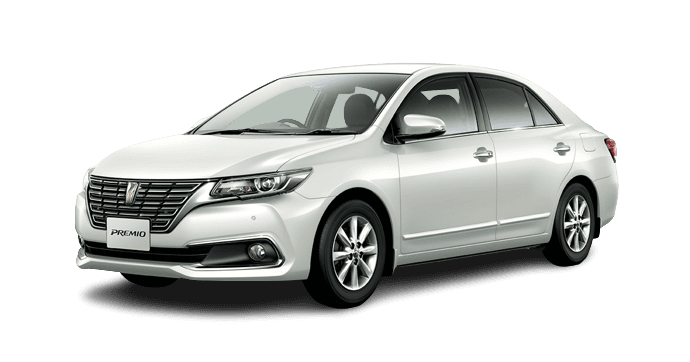 Toyota Premio