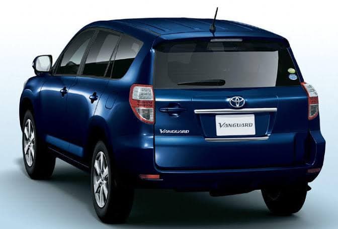 Toyota Vanguard