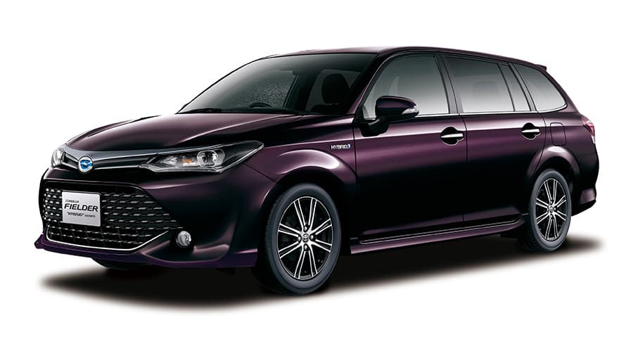 Toyota Fielder