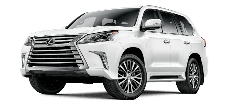 Lexus LX570